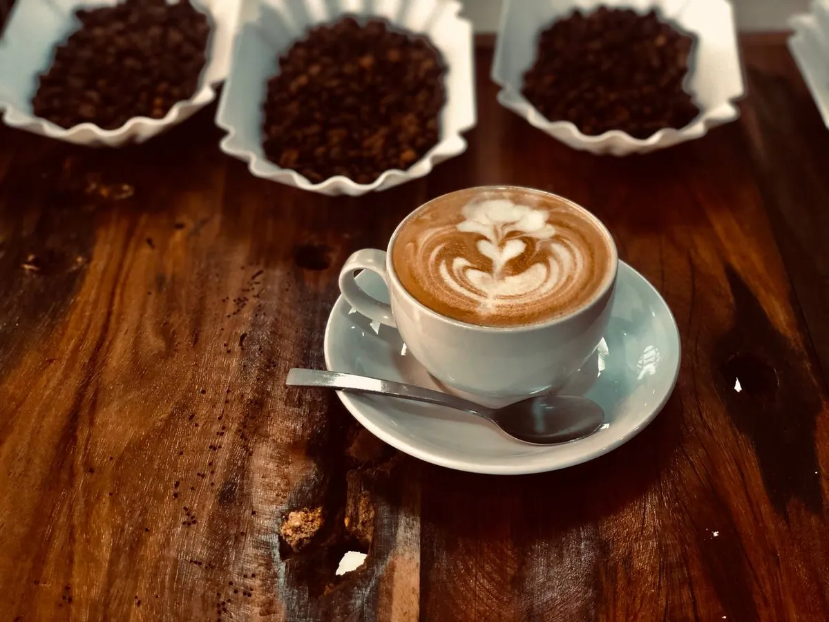 Café food typical of Java
